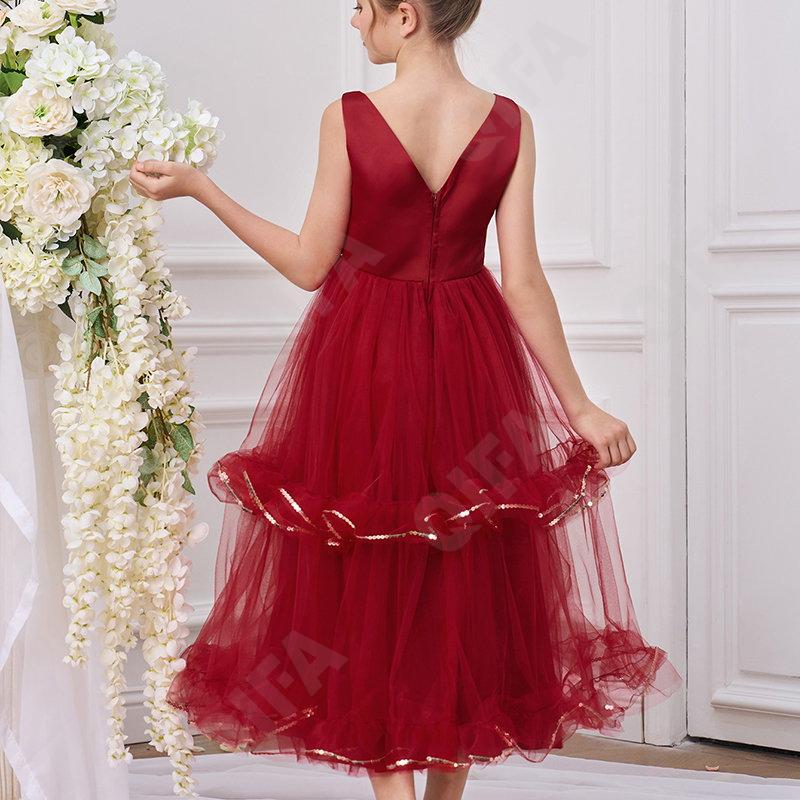 Детское Платье