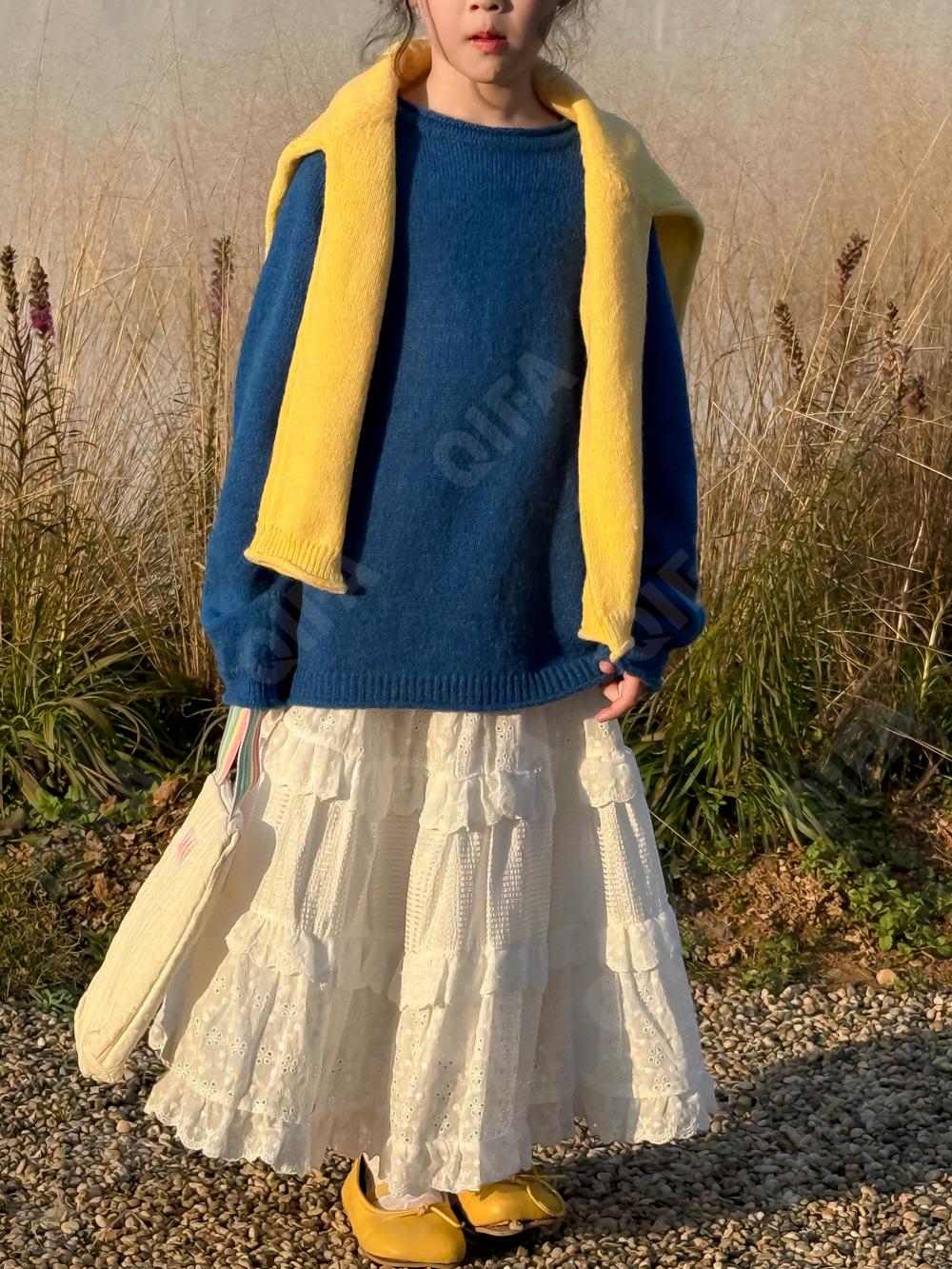 Детская Юбка CC3871_2025C13_226_2577_51