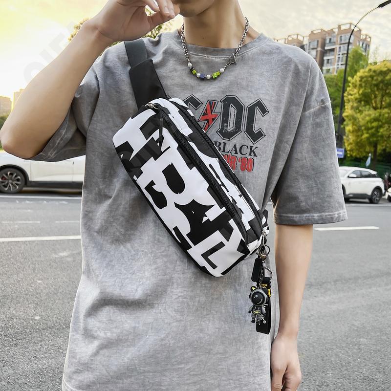 Мужская Сумка поясная CC067_282A-1