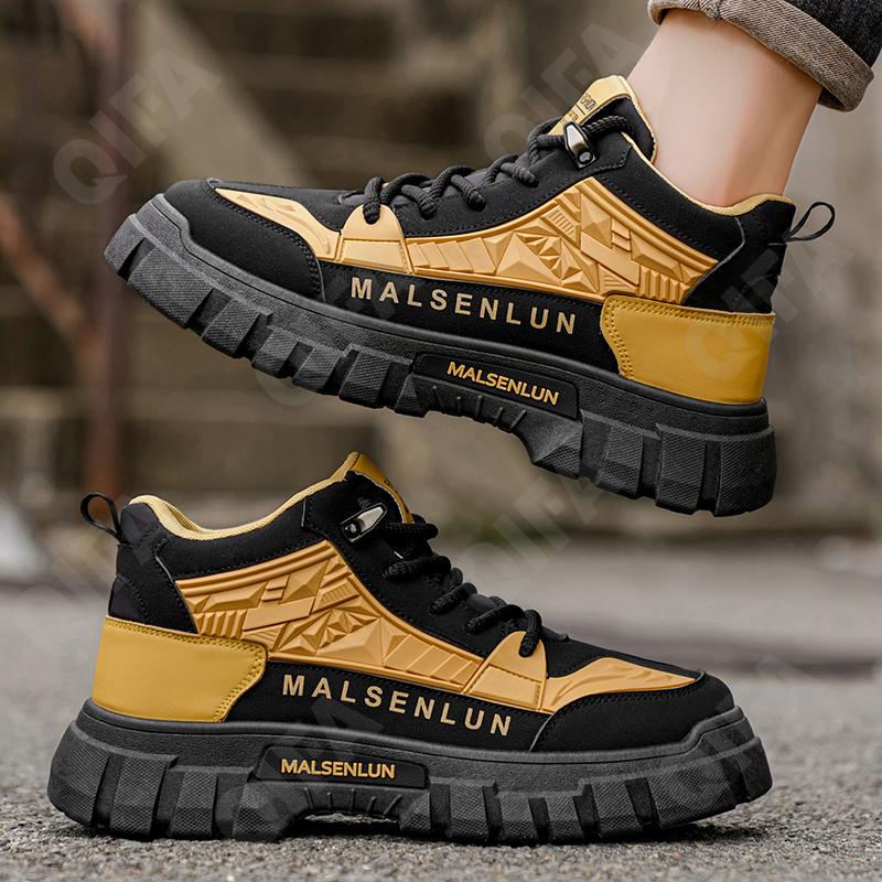 Мужские Ботинки CC4282_A95-1 Мужские Ботинки CC4282_A95-1