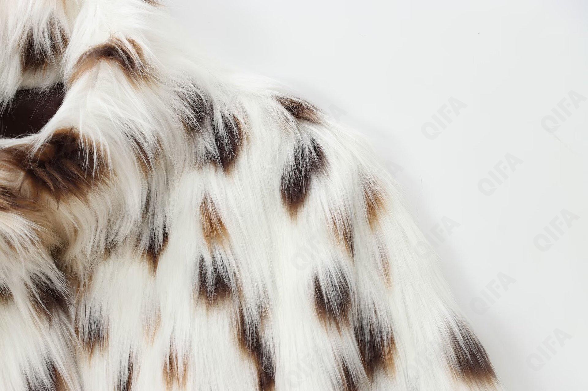 Женская Искусственная шуба CC4801_A4698F_234_1775_64