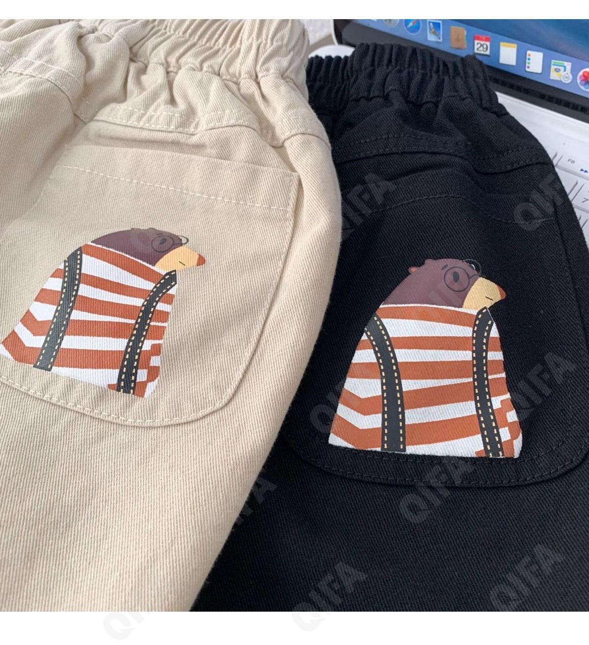 Детские Брюки CC5543_A8363_252_2575_38