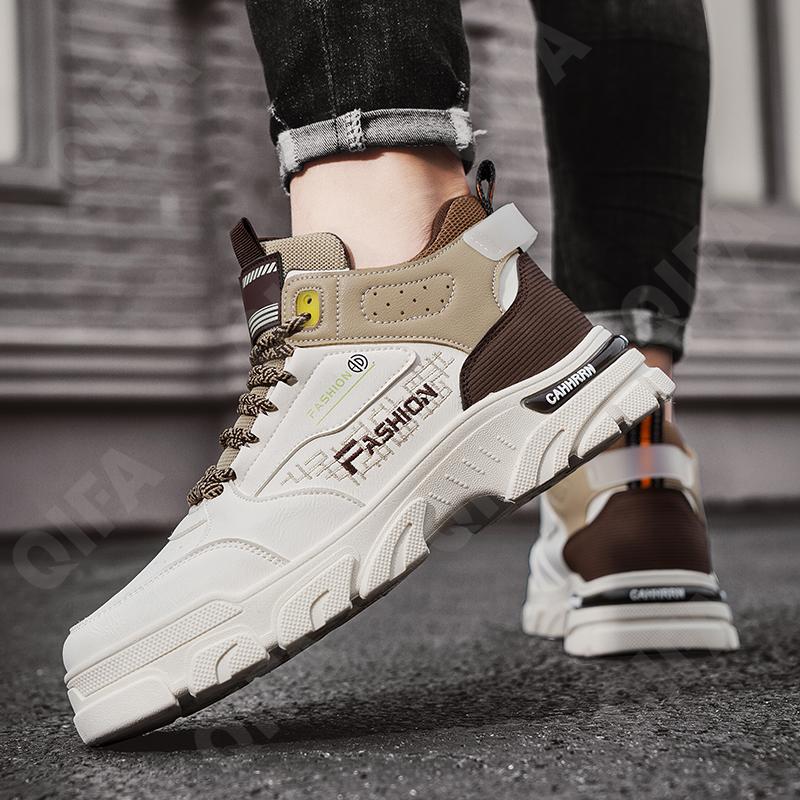 Мужские Полуботинки