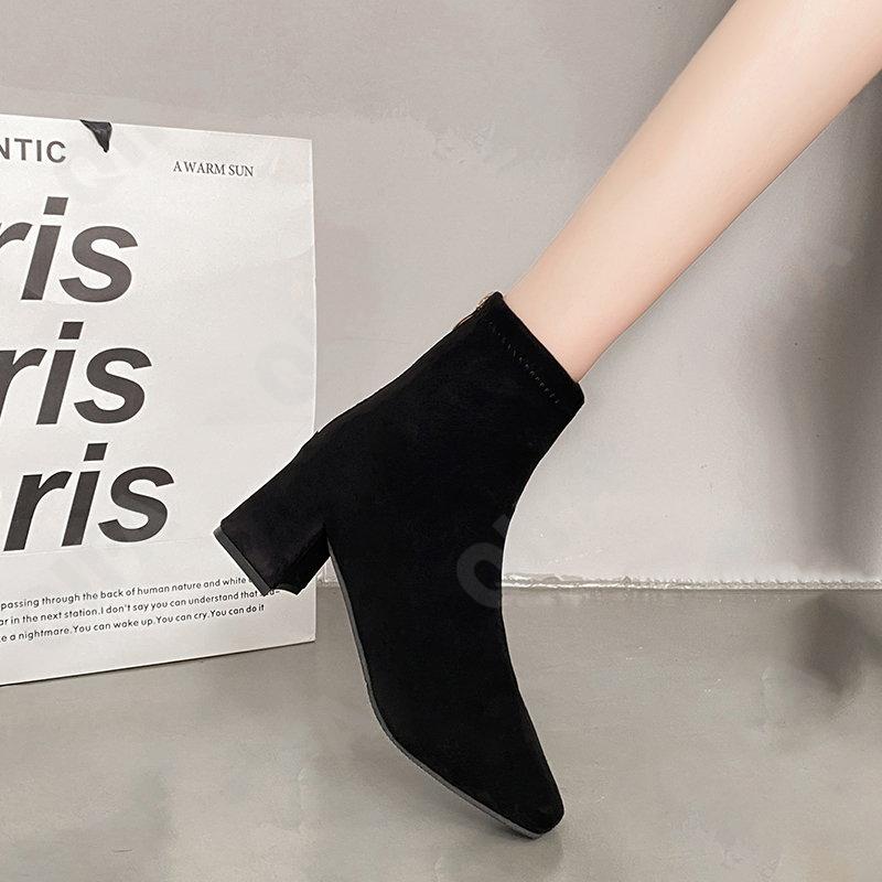 Женские Ботинки CC4026_913-1 Женские Ботинки CC4026_913-1