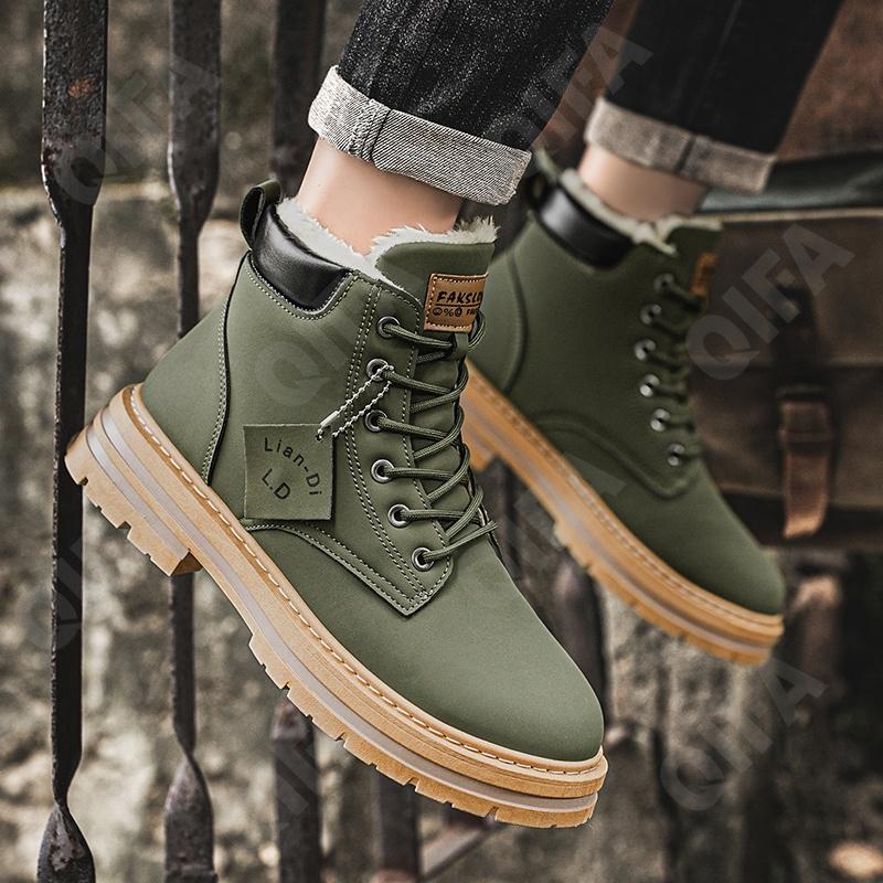 Мужские Ботинки CC4119_MD11-1B Мужские Ботинки CC4119_MD11-1B