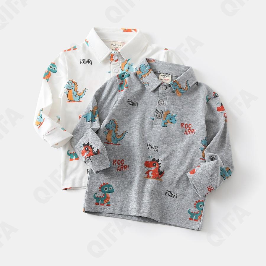 Детская Футболка поло CC3266_SY4559_246_2576_93