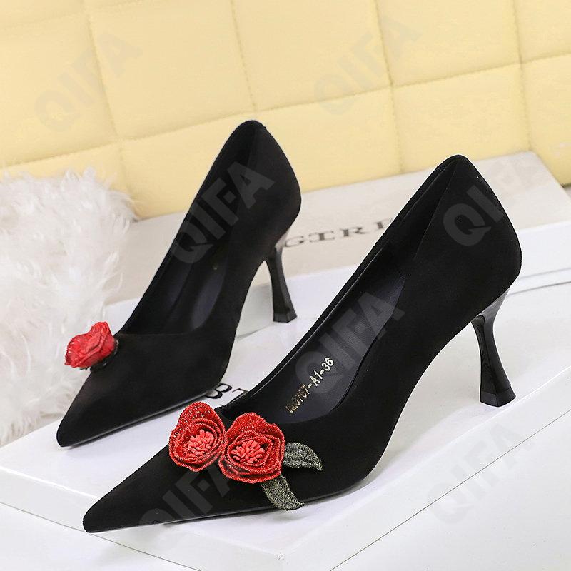 Женские Туфли CC4061_3767-AH85 Женские Туфли CC4061_3767-AH85