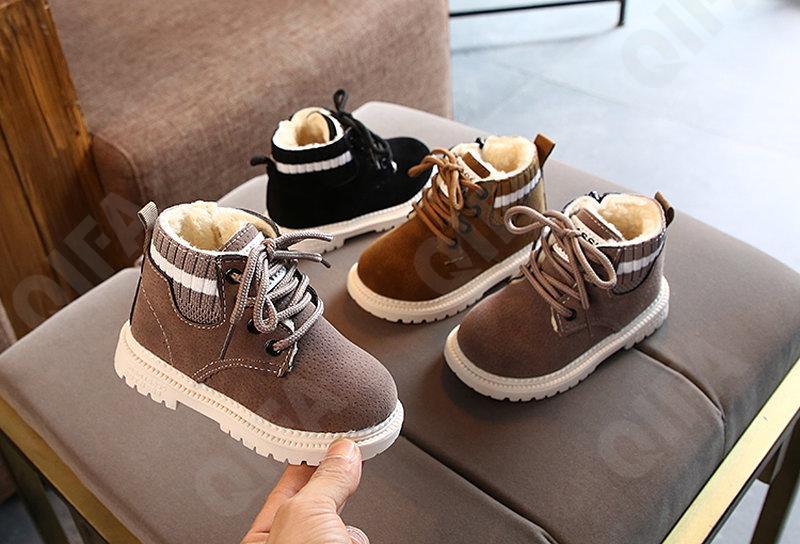 Детские Ботинки CC3959_857M-A1