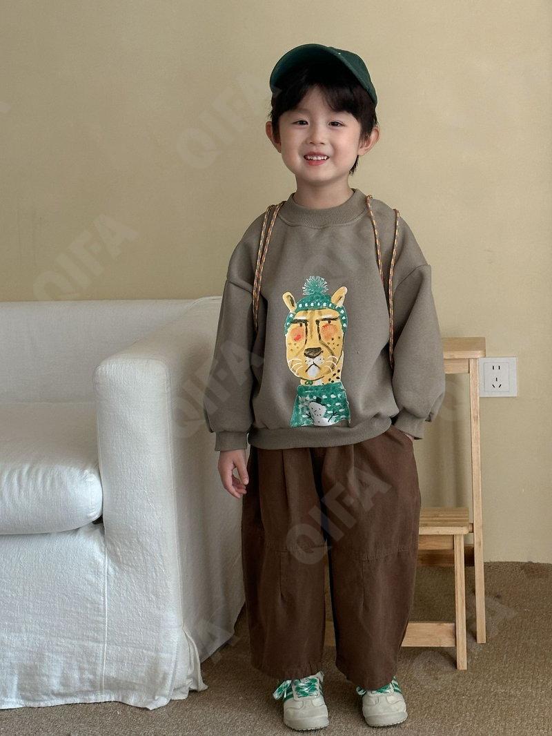 Детский Свитшот CC4286_DY250603_246_1812_80