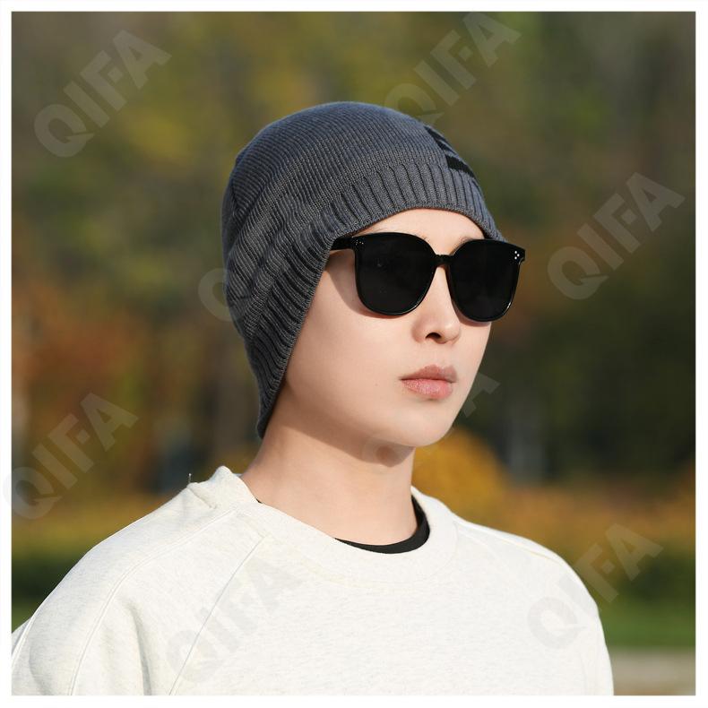 Мужская Шапка CC4472_A-471-3 Мужская Шапка CC4472_A-471-3