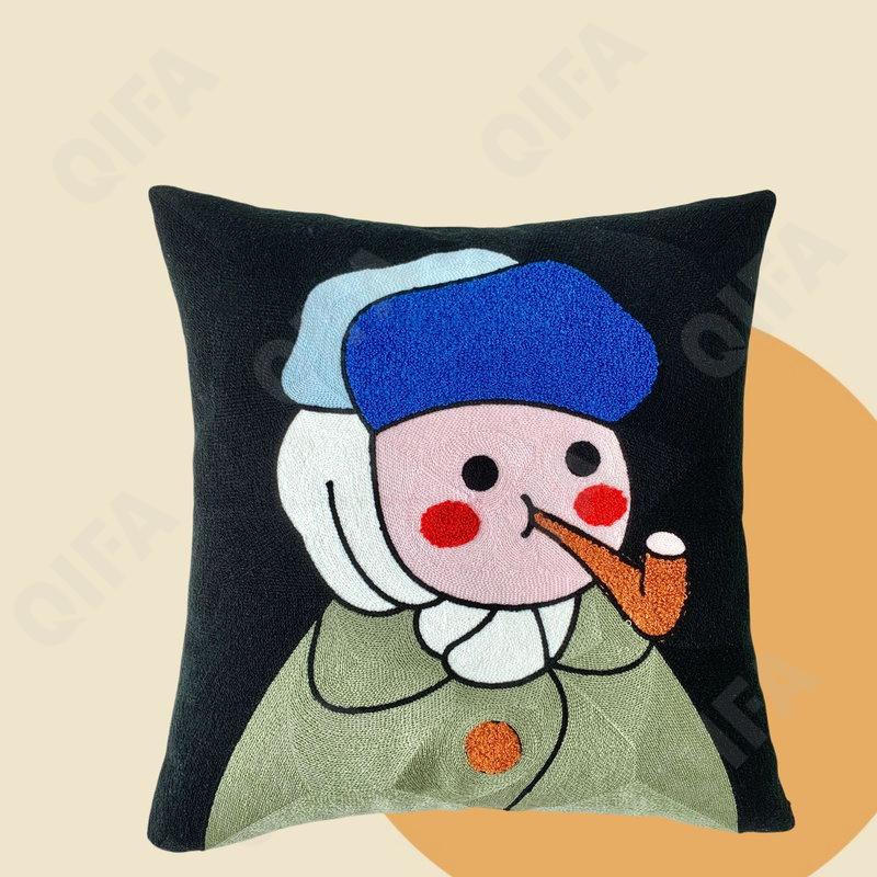 Подушка для поясницы