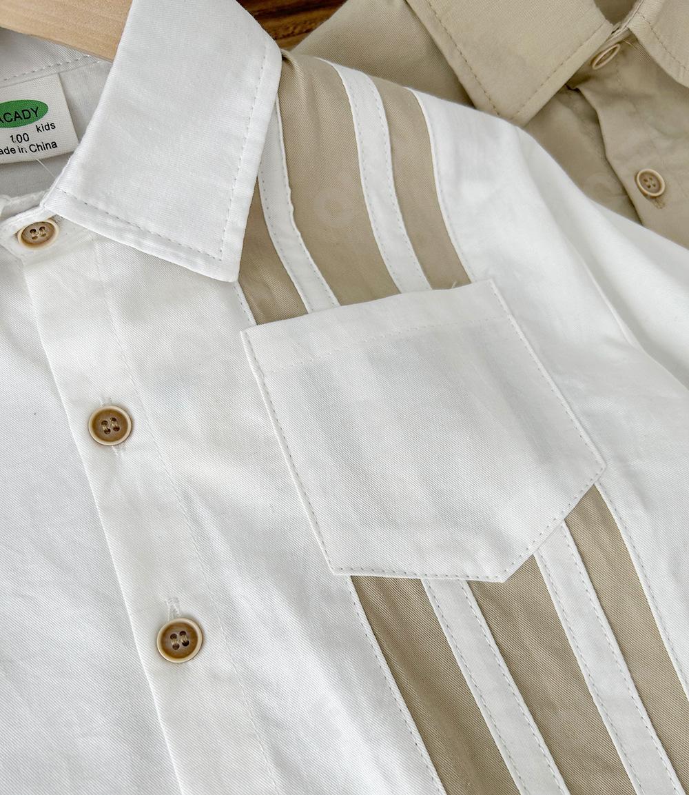 Детская Рубашка CC1221_STW02_226_2577_57