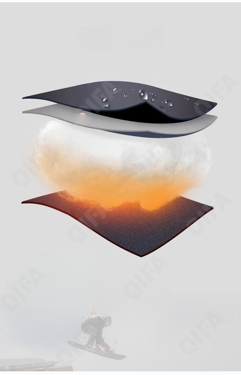 Мужские Варежки CC4925_JNFF-6-2 Мужские Варежки CC4925_JNFF-6-2