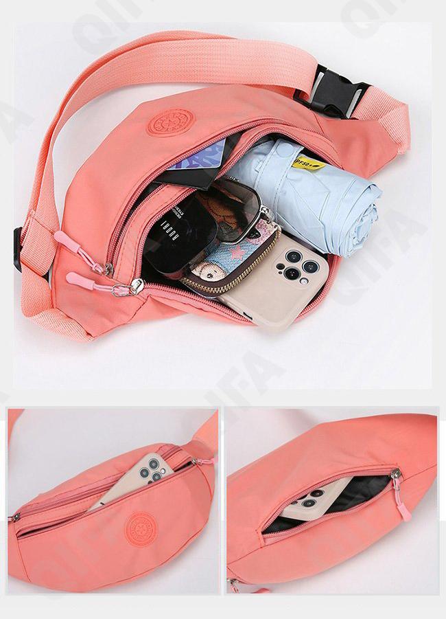 Женская Сумка поясная CC2128_N9058-1