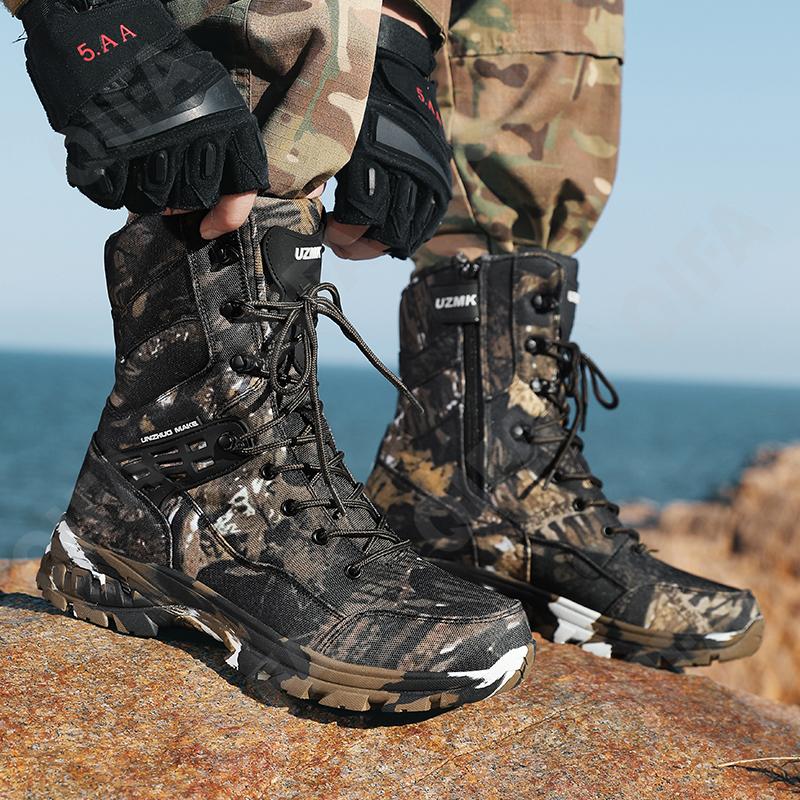 Мужские Ботинки CC5555_TT-Q5-1 Мужские Ботинки CC5555_TT-Q5-1