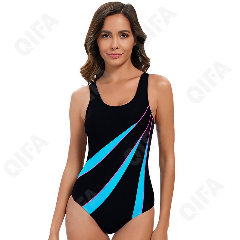 Женский Купальник слитный CC3246_1560-2