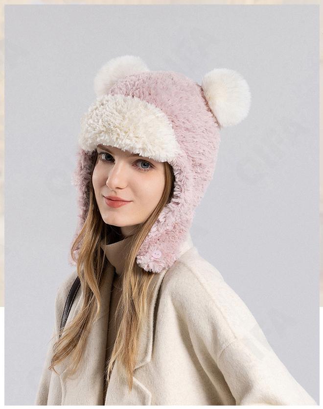 Женская Шапка CC3581_XBG-8404-6