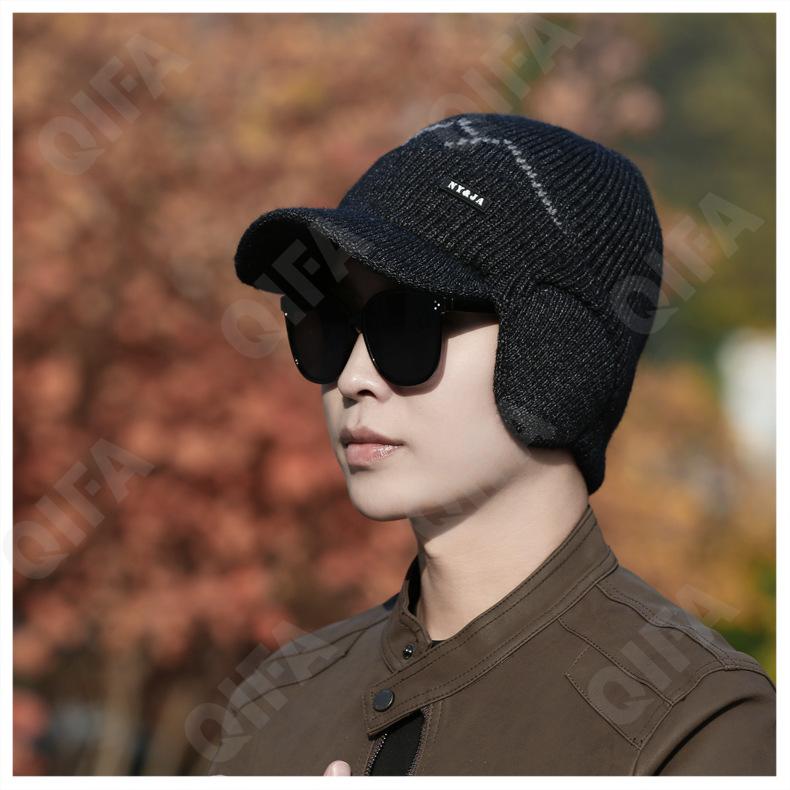 Мужская Кепка CC4472_B-598-6 Мужская Кепка CC4472_B-598-6