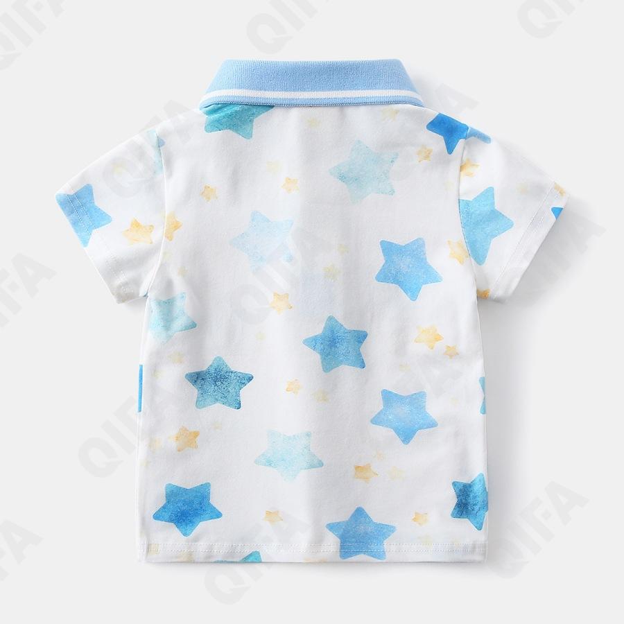 Детская Футболка поло