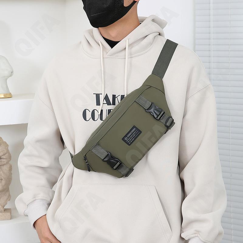 Мужская Сумка поясная CC3005_YL5607-4 Мужская Сумка поясная CC3005_YL5607-4