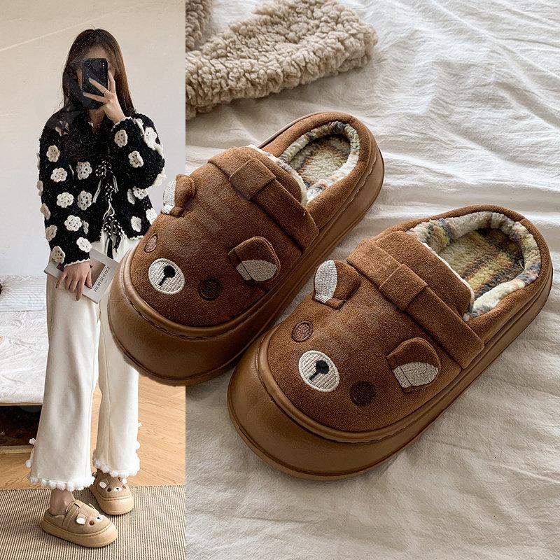 Женские Тапочки CC4988_7709-2