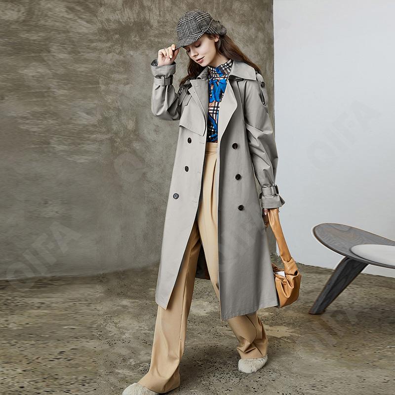 Женский Плащ