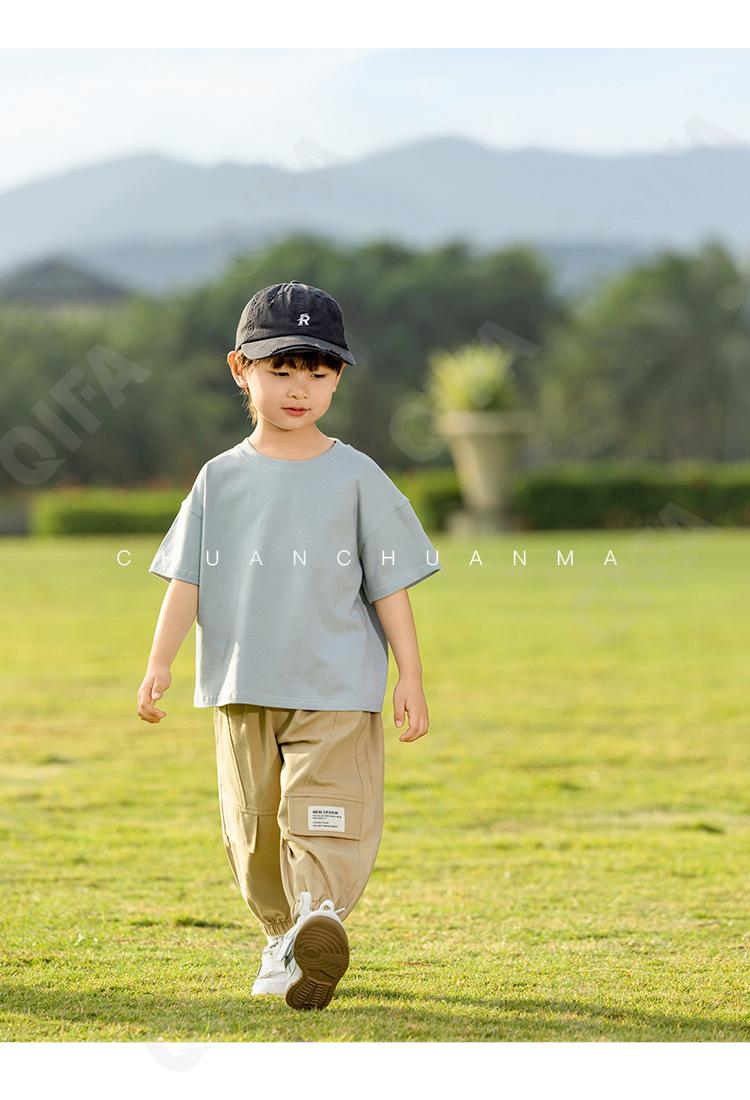 Детская Футболка CC1327_XS7007_243_2576_85