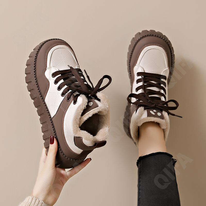 Женские Ботинки CC4812_JY-KT2512-2-2 Женские Ботинки CC4812_JY-KT2512-2-2