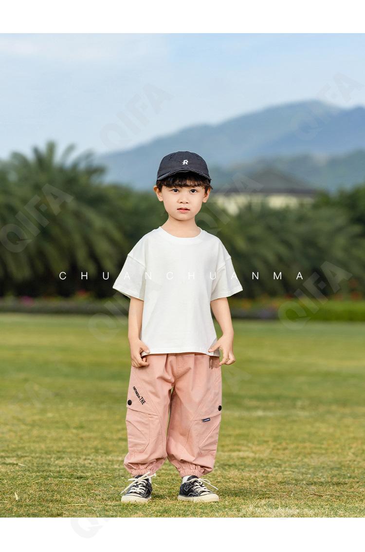 Детская Футболка CC1327_XS7007_243_2576_85