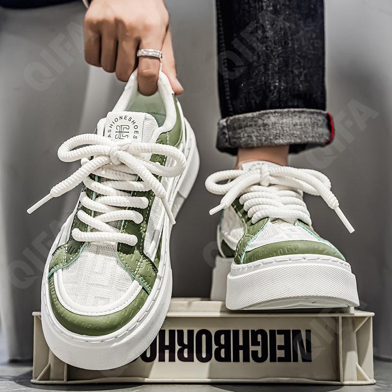 Мужские Кеды CC4818_JY-3308-1 Мужские Кеды CC4818_JY-3308-1