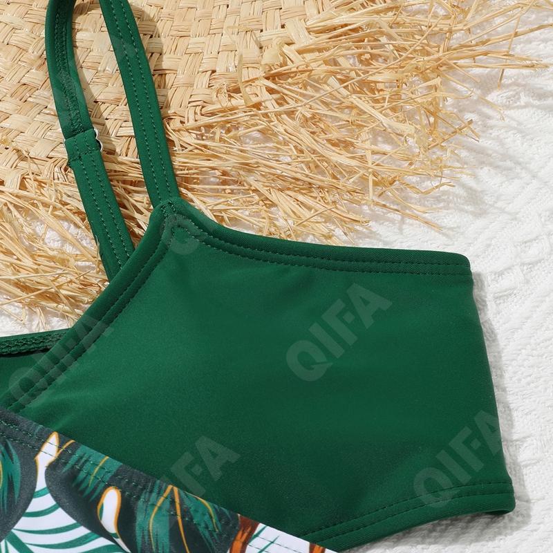 Детский Купальник раздельный