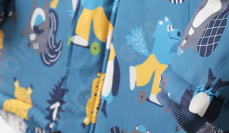 Детская Куртка CC2327_LM-23607-1-3