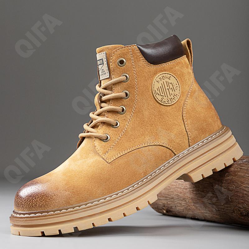 Мужские Ботинки