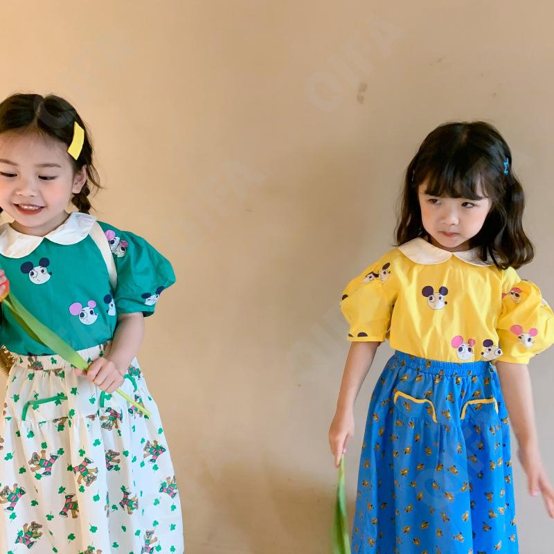 Детская Юбка CC3871_2021X119_247_2576_95