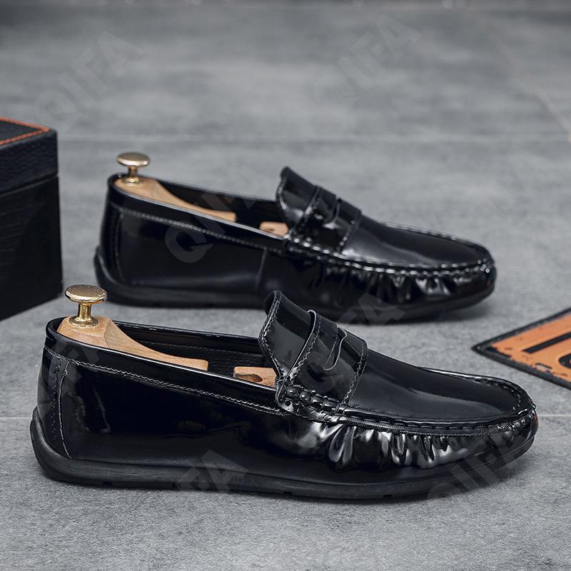 Мужские Мокасины