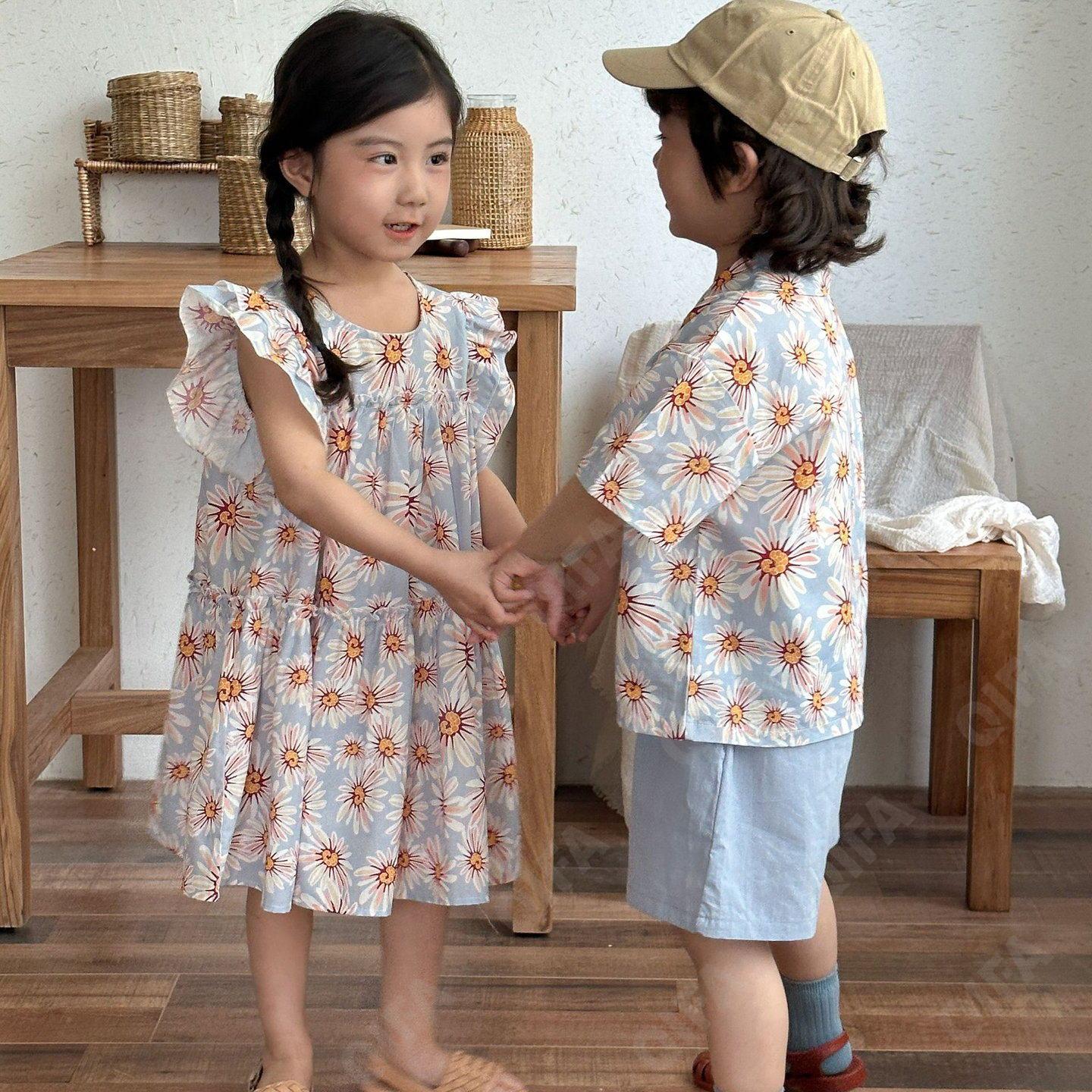 Детский Костюм с шортами CC4286_XQ250326_237_2576_38