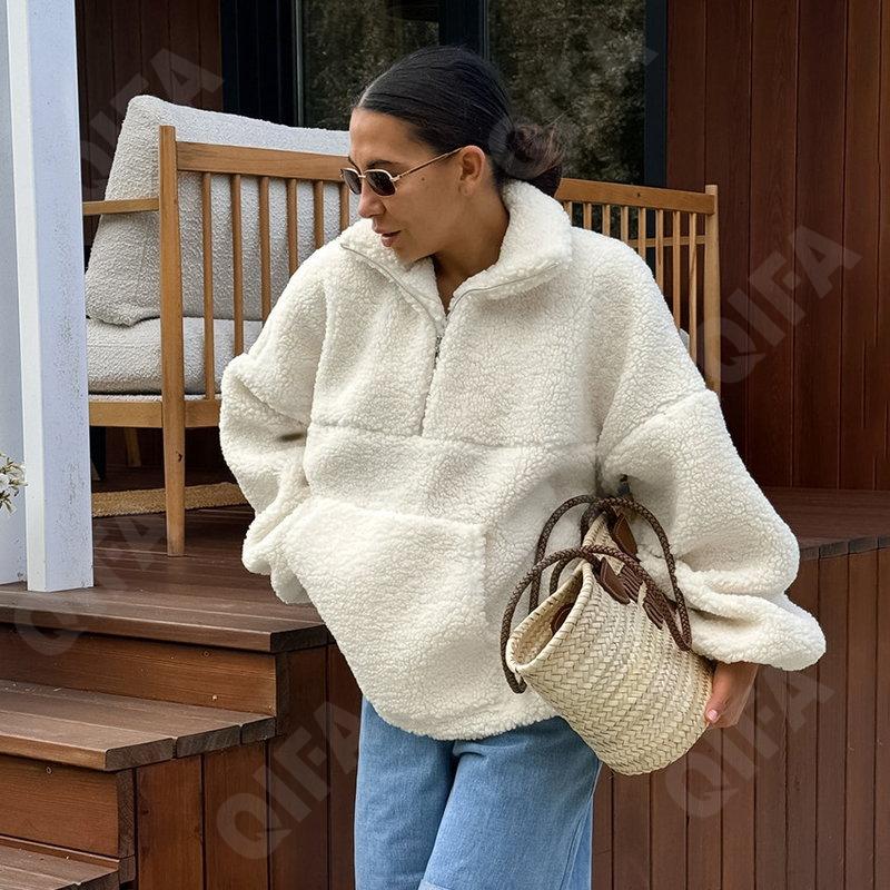 Женская Толстовка