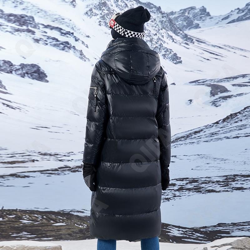 Женский Пуховик