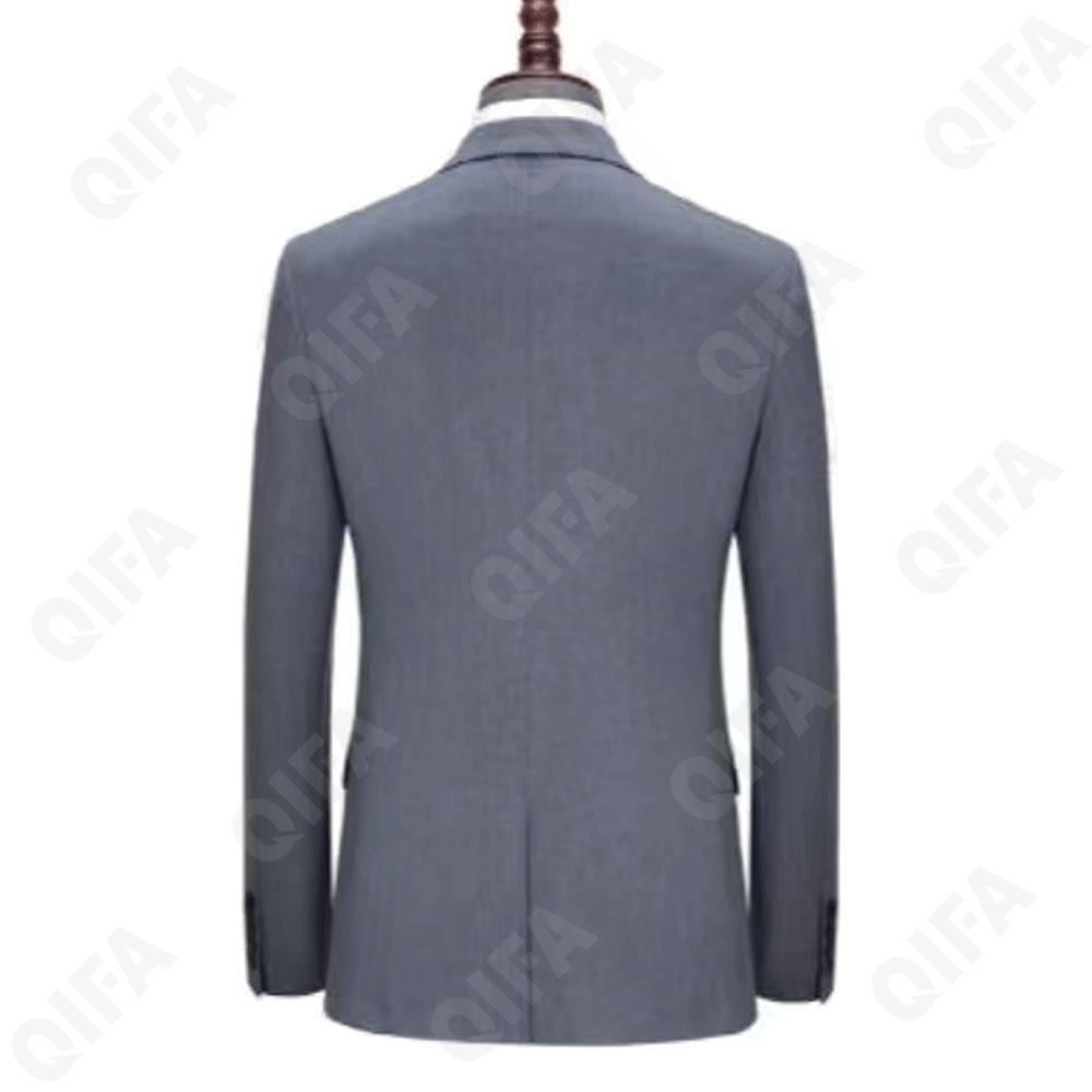 Мужской Костюм с брюками