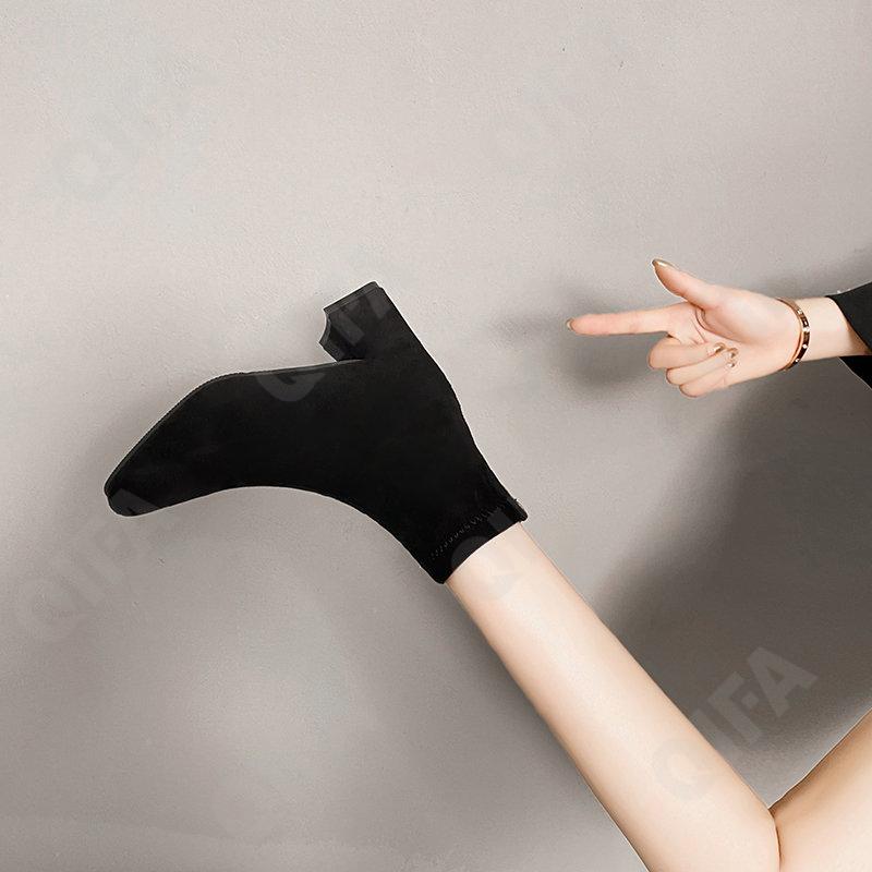 Женские Ботинки CC4026_913-1 Женские Ботинки CC4026_913-1