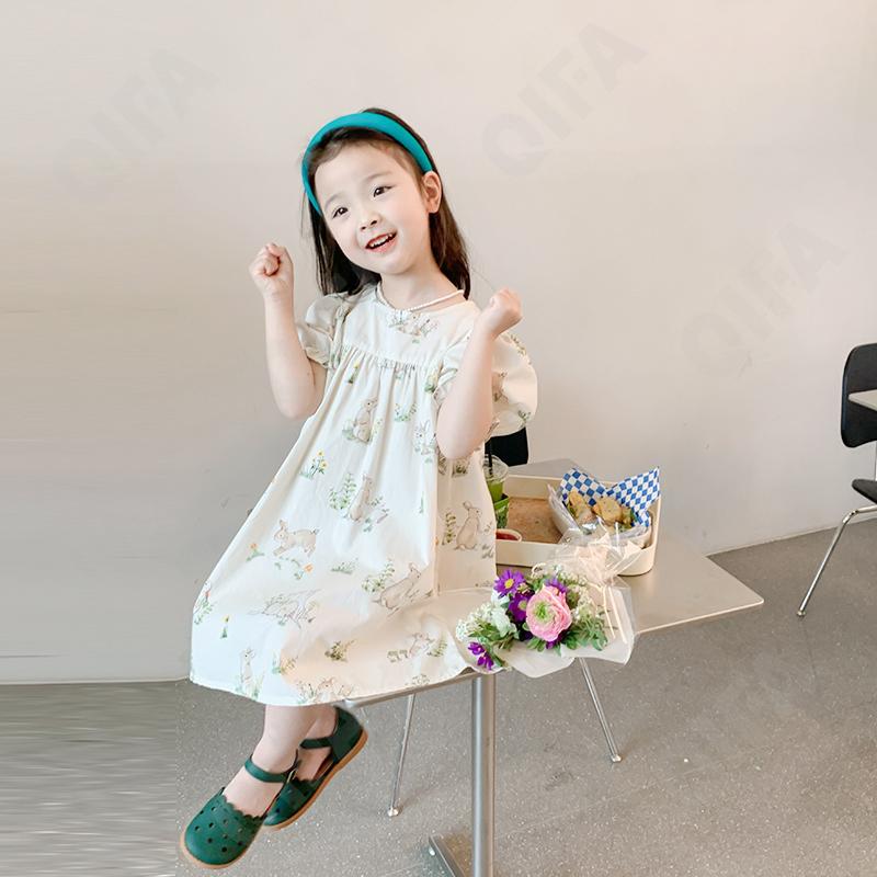 Детское Платье