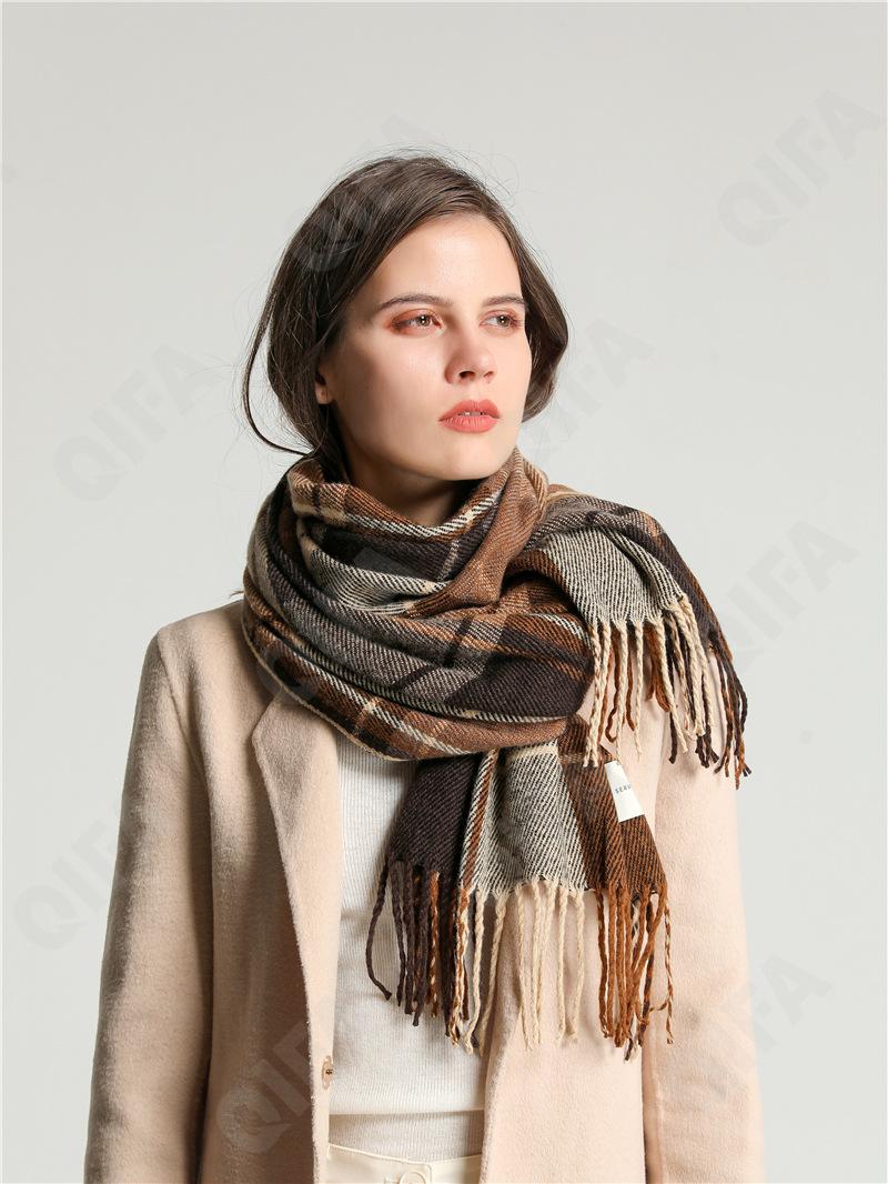 Женский Палантин CC4193_WT15-4