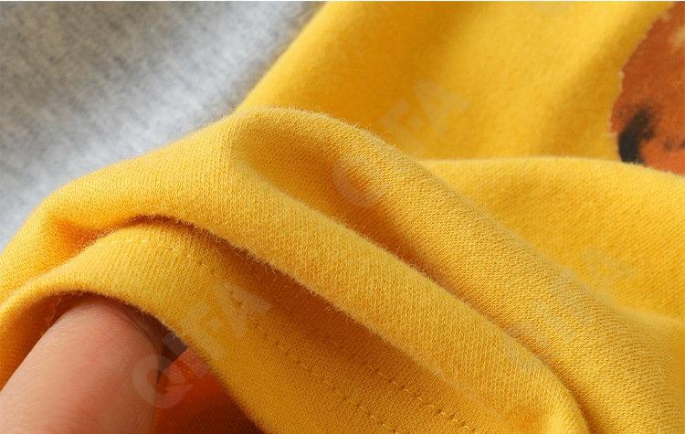 Детский Лонгслив CC4775_U14963_957_2574_64