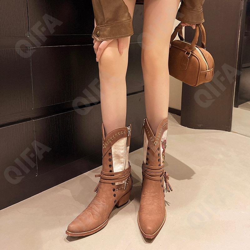 Женские Сапоги