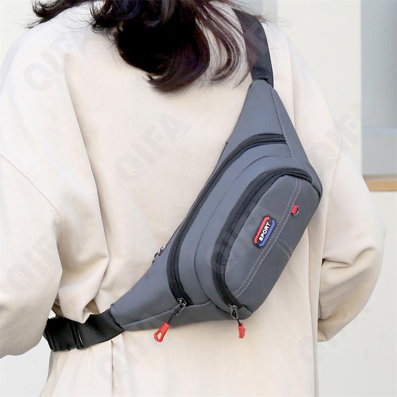 Мужская Сумка поясная CC120_0599-4