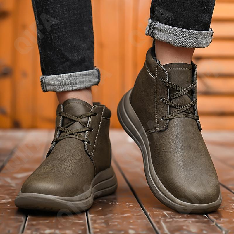 Мужские Ботинки CC5285_936-1 Мужские Ботинки CC5285_936-1