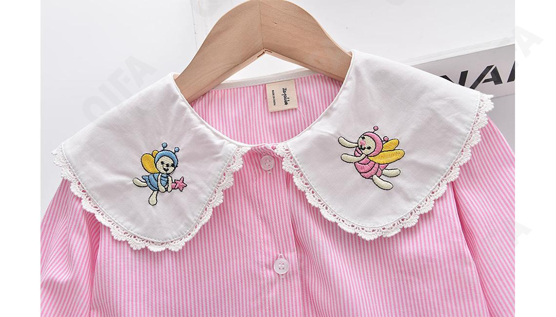 Детская Блузка CC2119_0126-44-1