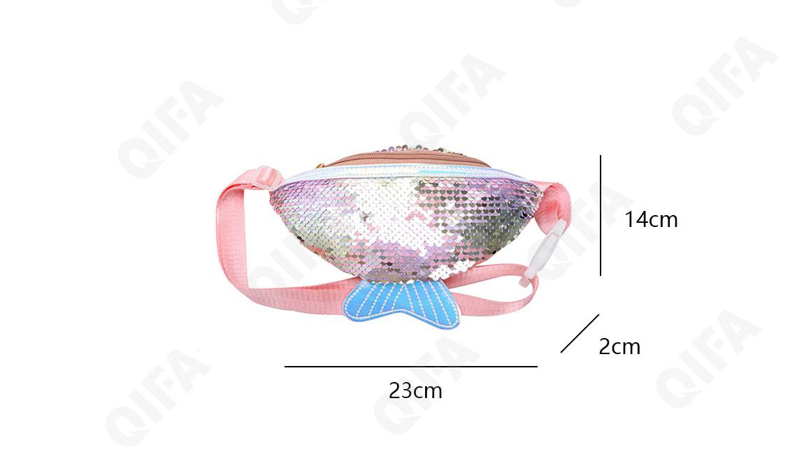 Детская Сумка поясная RC779_9215-5