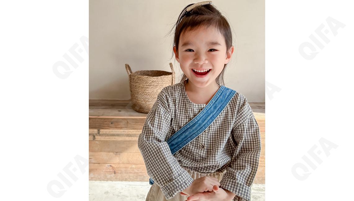 Детская Блузка CC1293_122061_246_2574