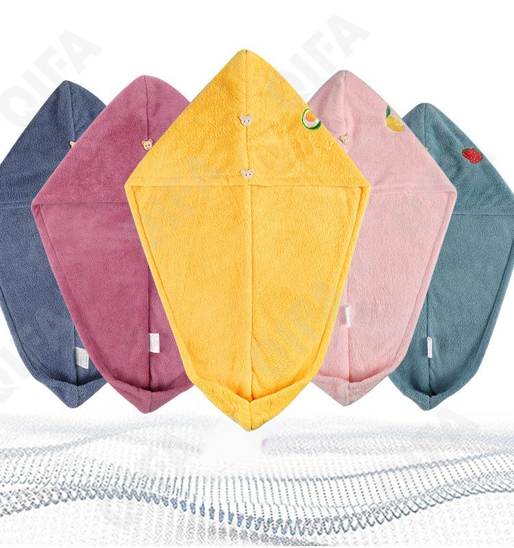 Шапка полотенце CC3909_6008-100-1